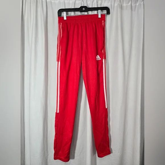Men's adidas Men's Tiro 21 Track Pants Sz XS LIKE NEW - Picture 3 of 8